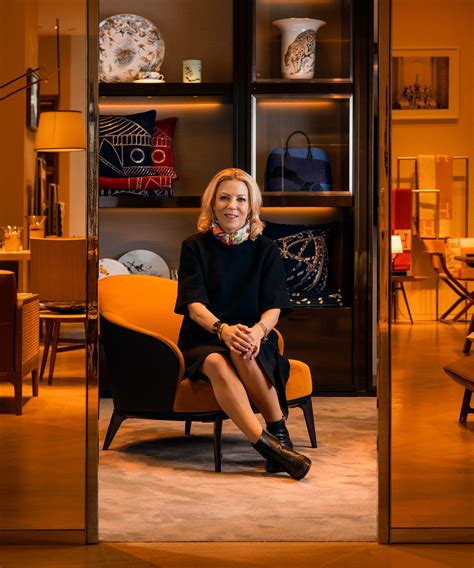 Hermès Canada President and CEO Jennifer Carter